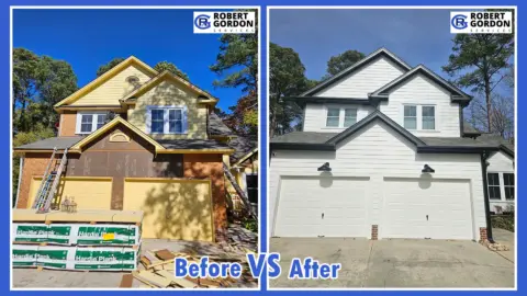 Engineered Wood Siding vs James Hardie Fiber Cement